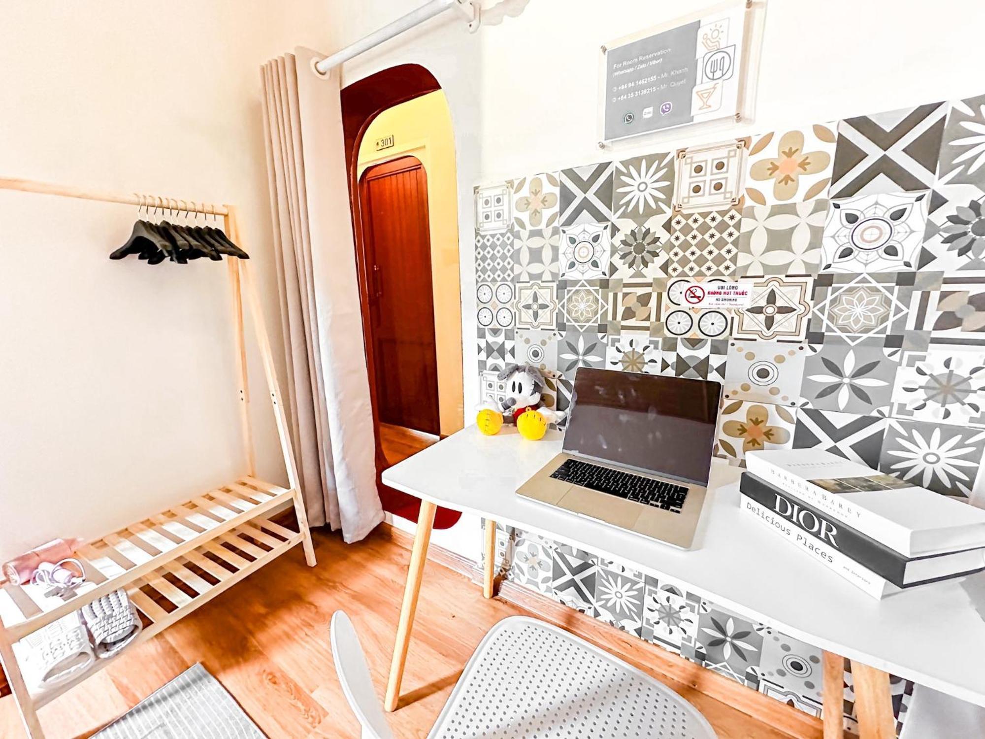 דירות האנוי La Casa Di Dicembre 36B Tran Hung Dao מראה חיצוני תמונה