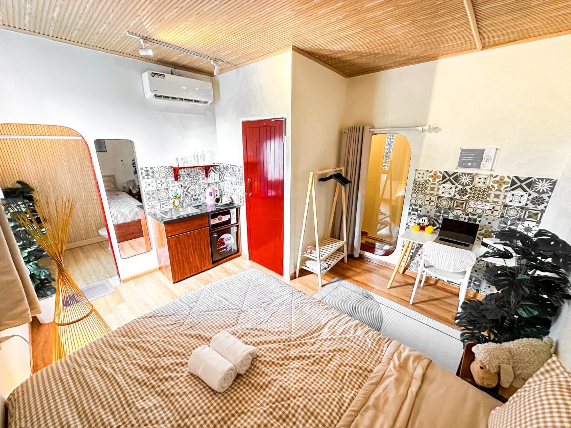 דירות האנוי La Casa Di Dicembre 36B Tran Hung Dao מראה חיצוני תמונה