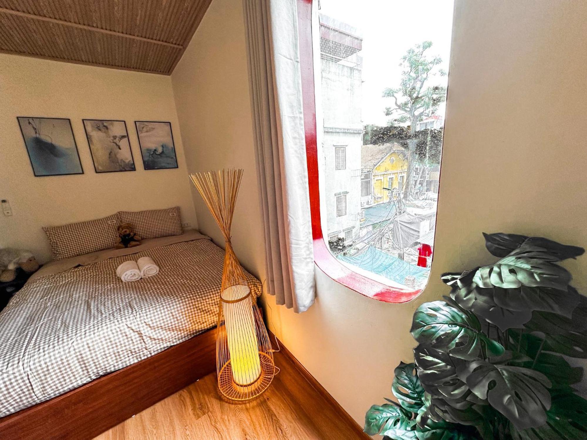 דירות האנוי La Casa Di Dicembre 36B Tran Hung Dao מראה חיצוני תמונה