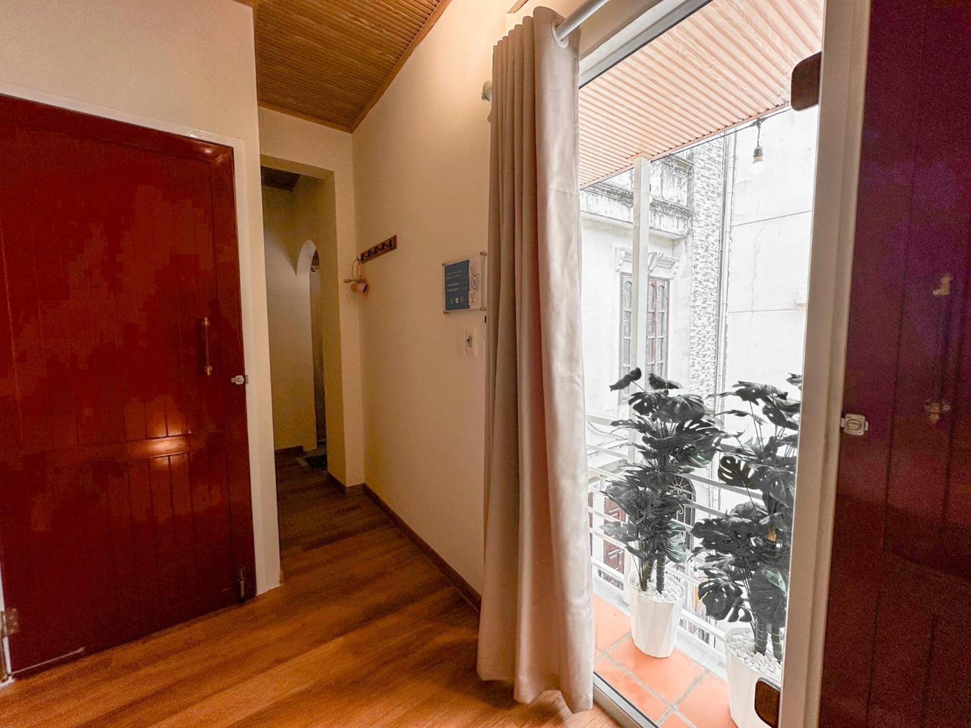 דירות האנוי La Casa Di Dicembre 36B Tran Hung Dao מראה חיצוני תמונה