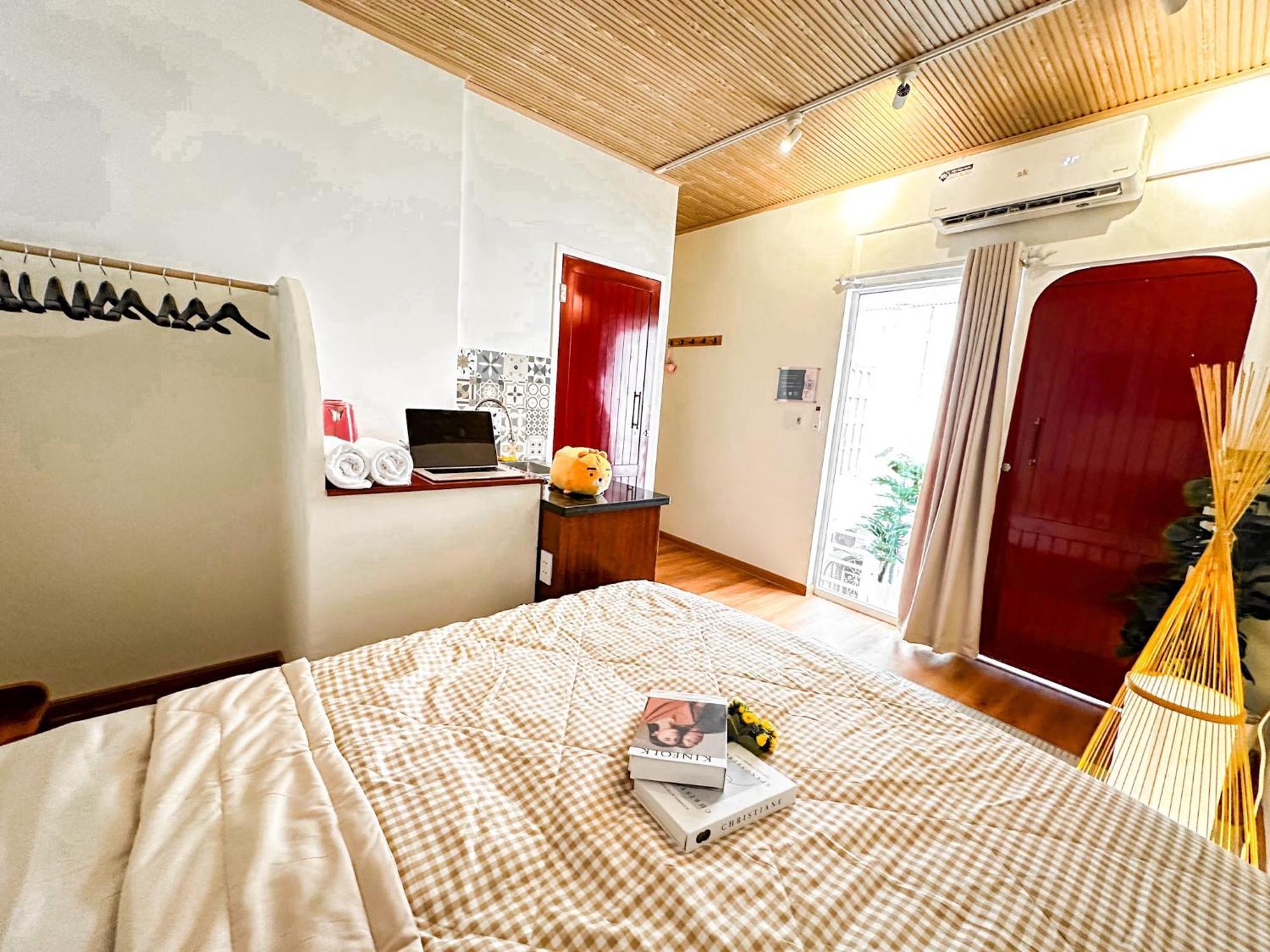 דירות האנוי La Casa Di Dicembre 36B Tran Hung Dao מראה חיצוני תמונה