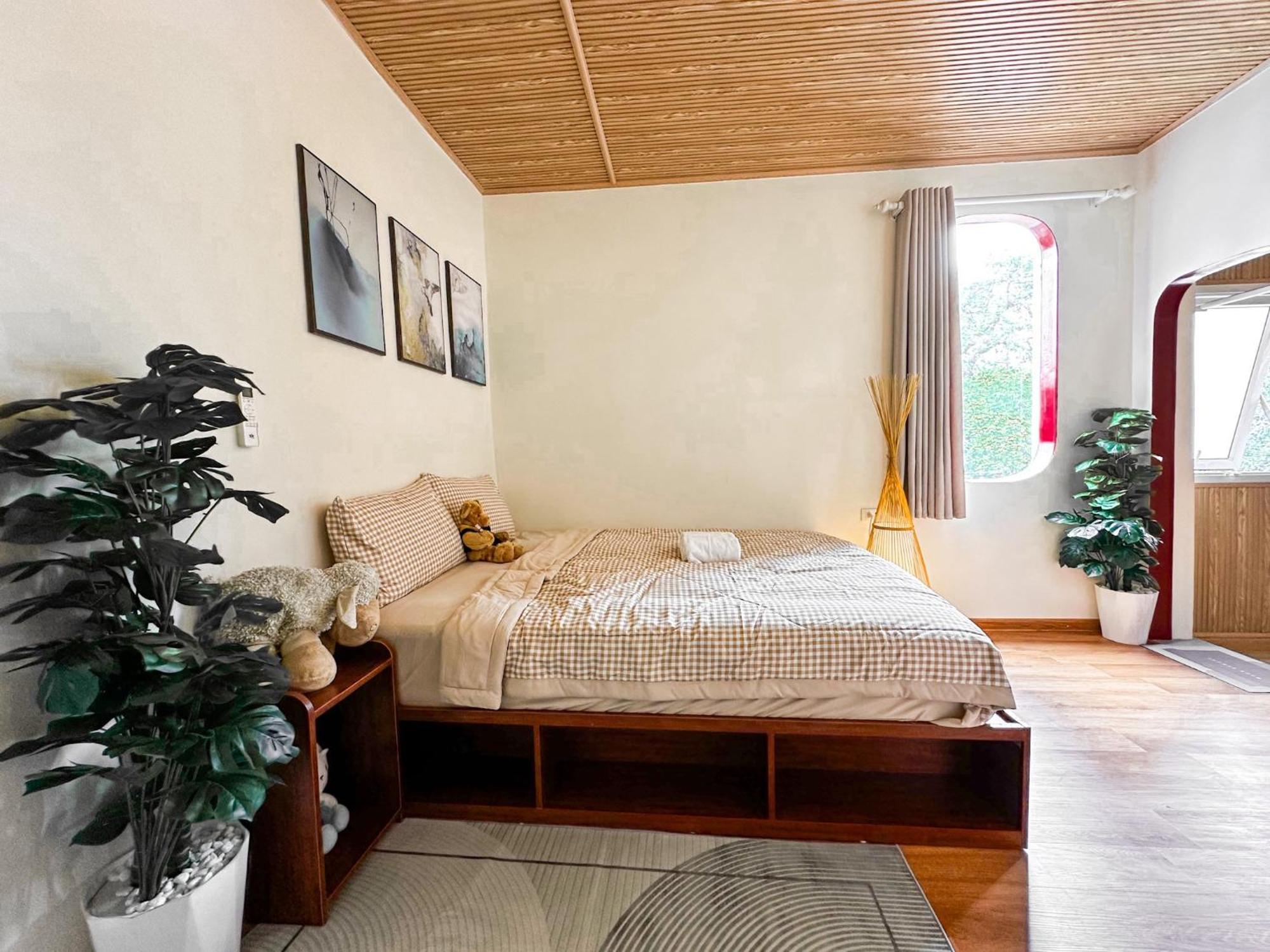 דירות האנוי La Casa Di Dicembre 36B Tran Hung Dao מראה חיצוני תמונה
