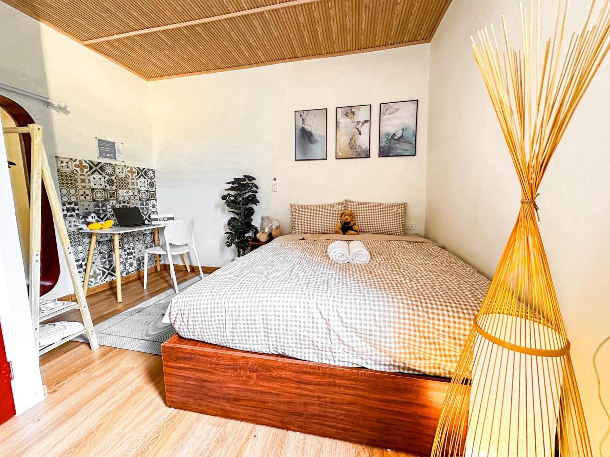 דירות האנוי La Casa Di Dicembre 36B Tran Hung Dao מראה חיצוני תמונה