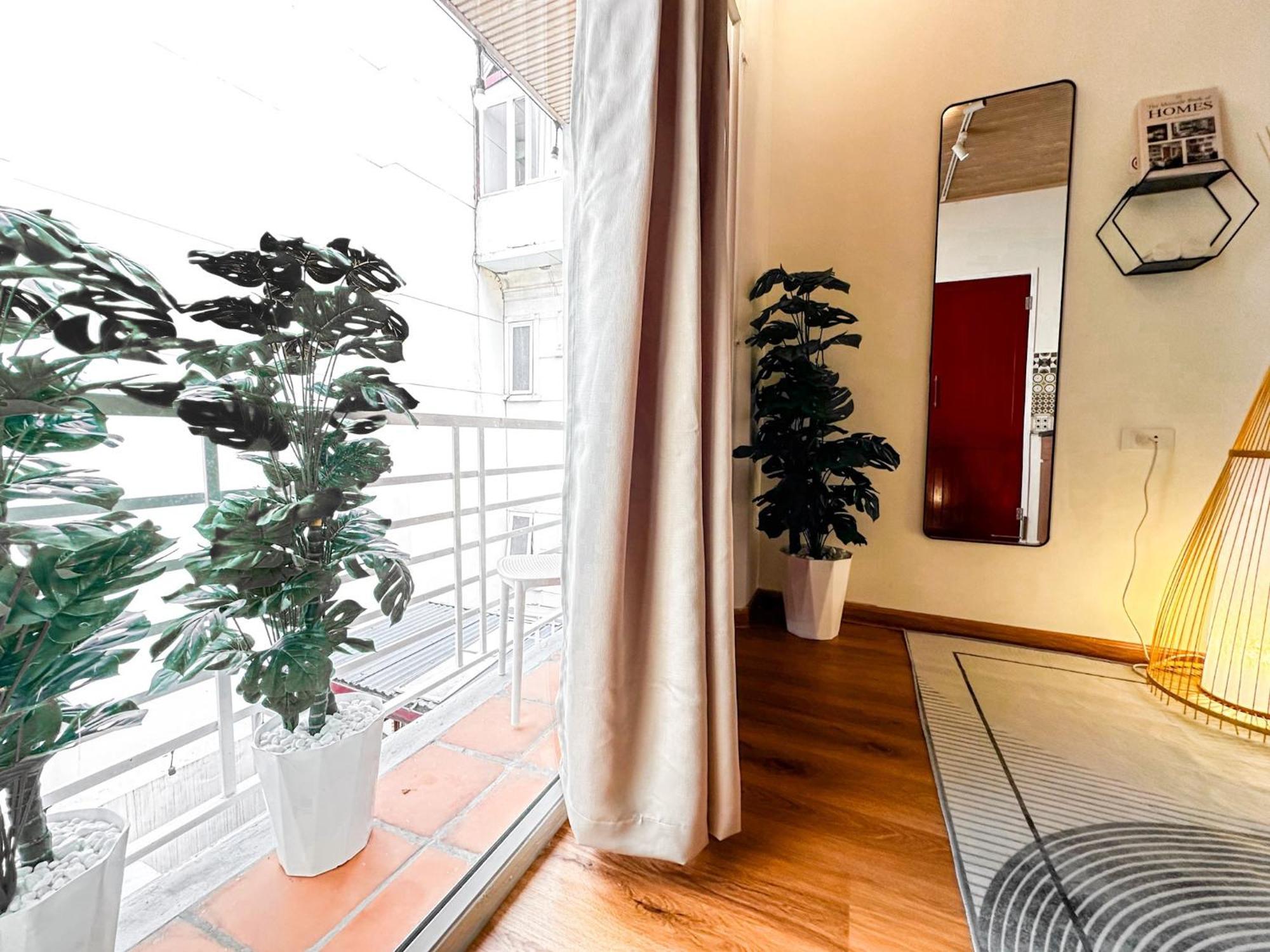 דירות האנוי La Casa Di Dicembre 36B Tran Hung Dao מראה חיצוני תמונה