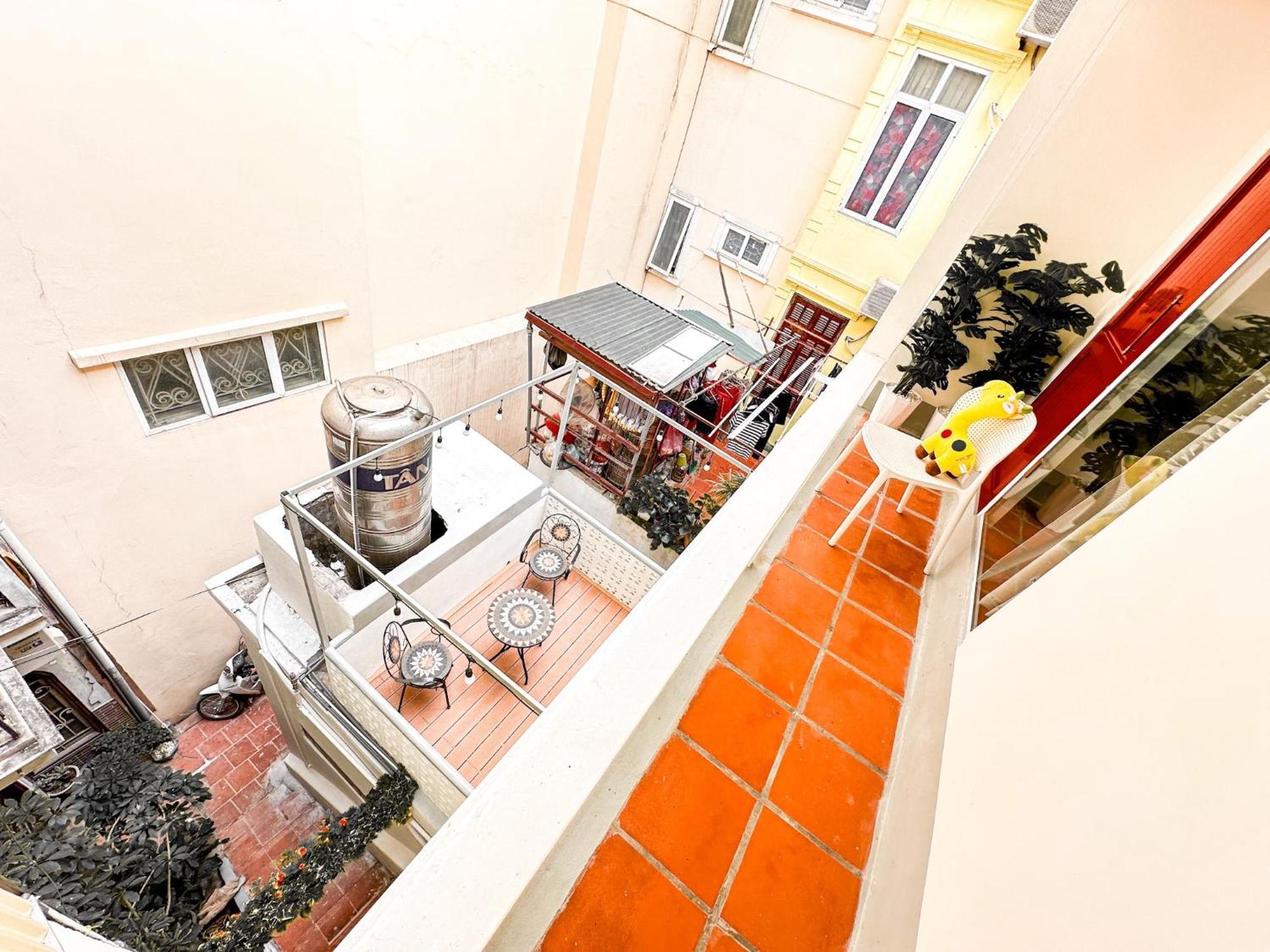 דירות האנוי La Casa Di Dicembre 36B Tran Hung Dao מראה חיצוני תמונה