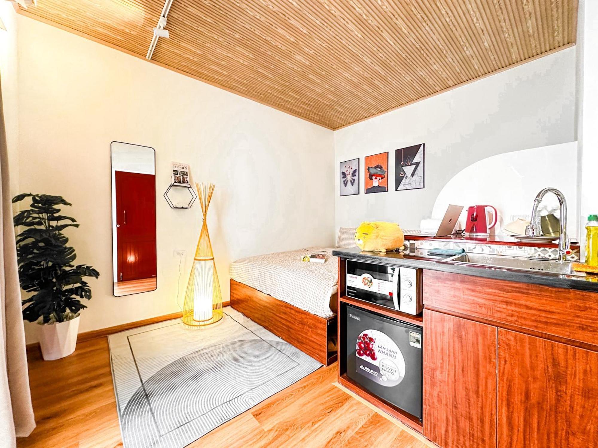 דירות האנוי La Casa Di Dicembre 36B Tran Hung Dao מראה חיצוני תמונה