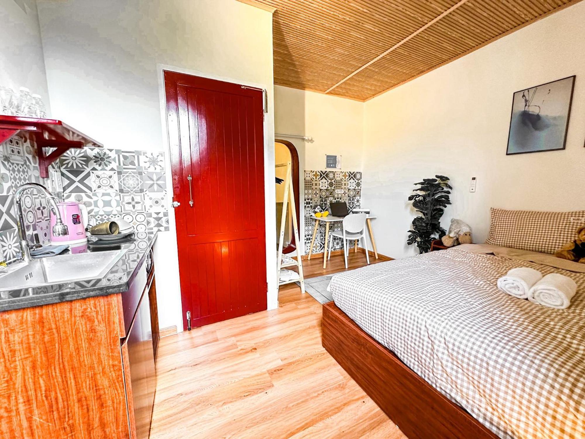 דירות האנוי La Casa Di Dicembre 36B Tran Hung Dao מראה חיצוני תמונה
