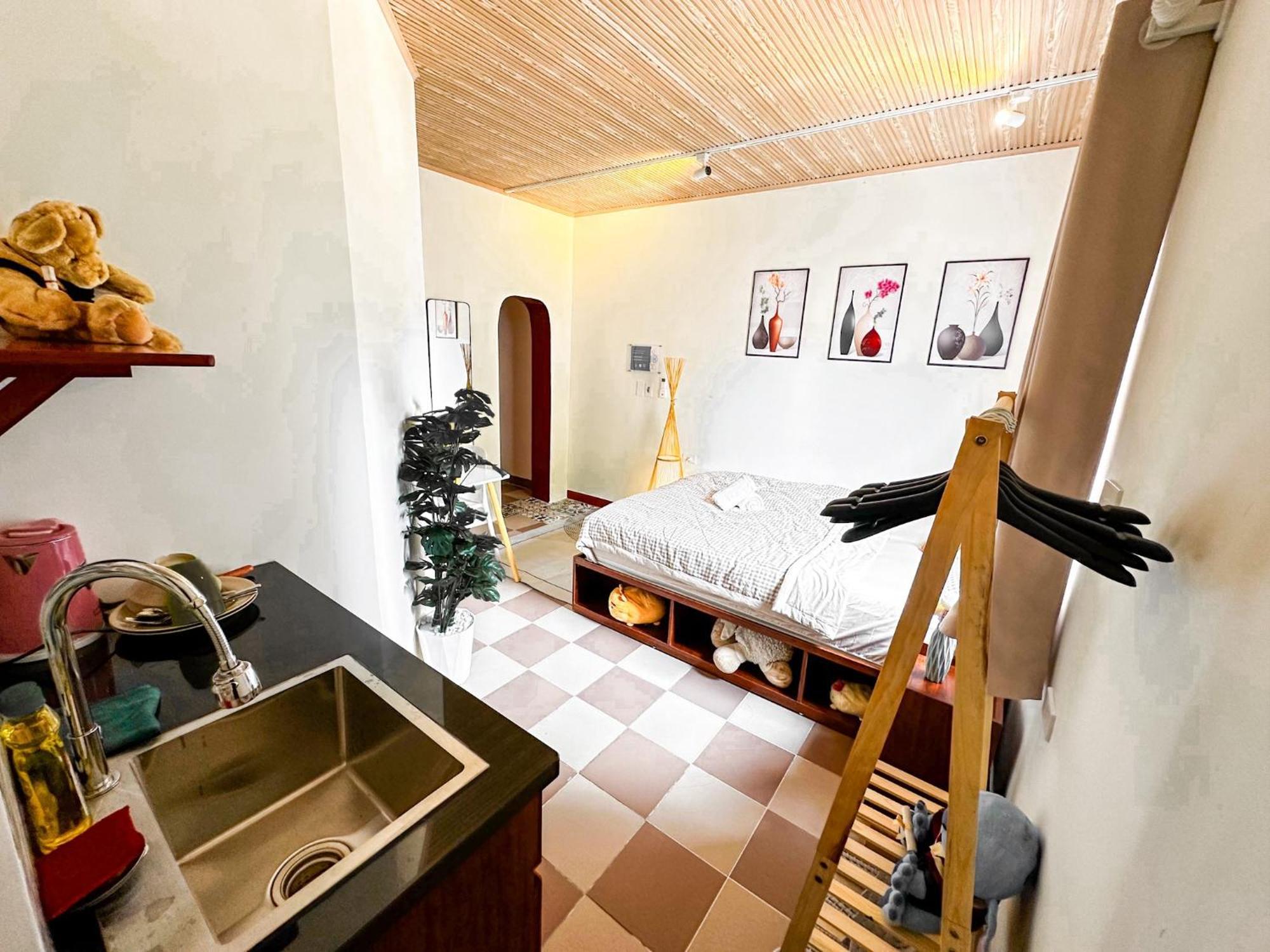 דירות האנוי La Casa Di Dicembre 36B Tran Hung Dao מראה חיצוני תמונה