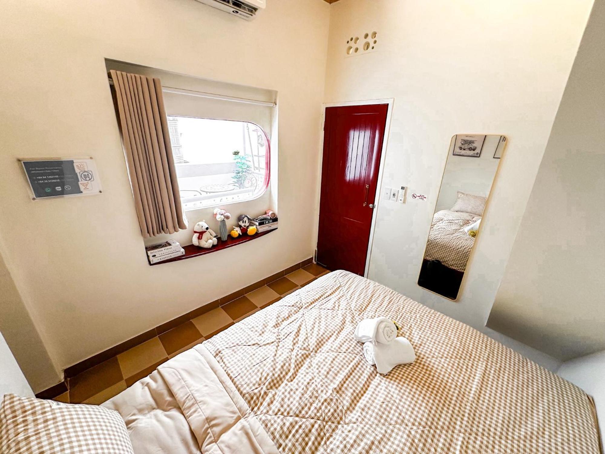 דירות האנוי La Casa Di Dicembre 36B Tran Hung Dao מראה חיצוני תמונה