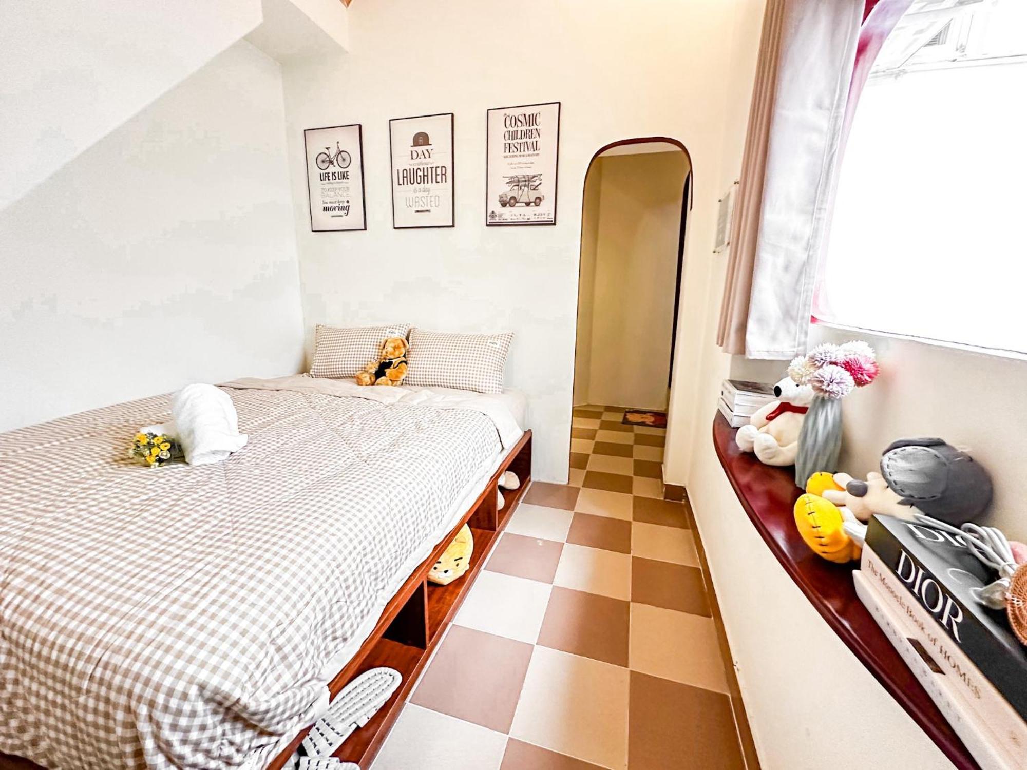 דירות האנוי La Casa Di Dicembre 36B Tran Hung Dao מראה חיצוני תמונה