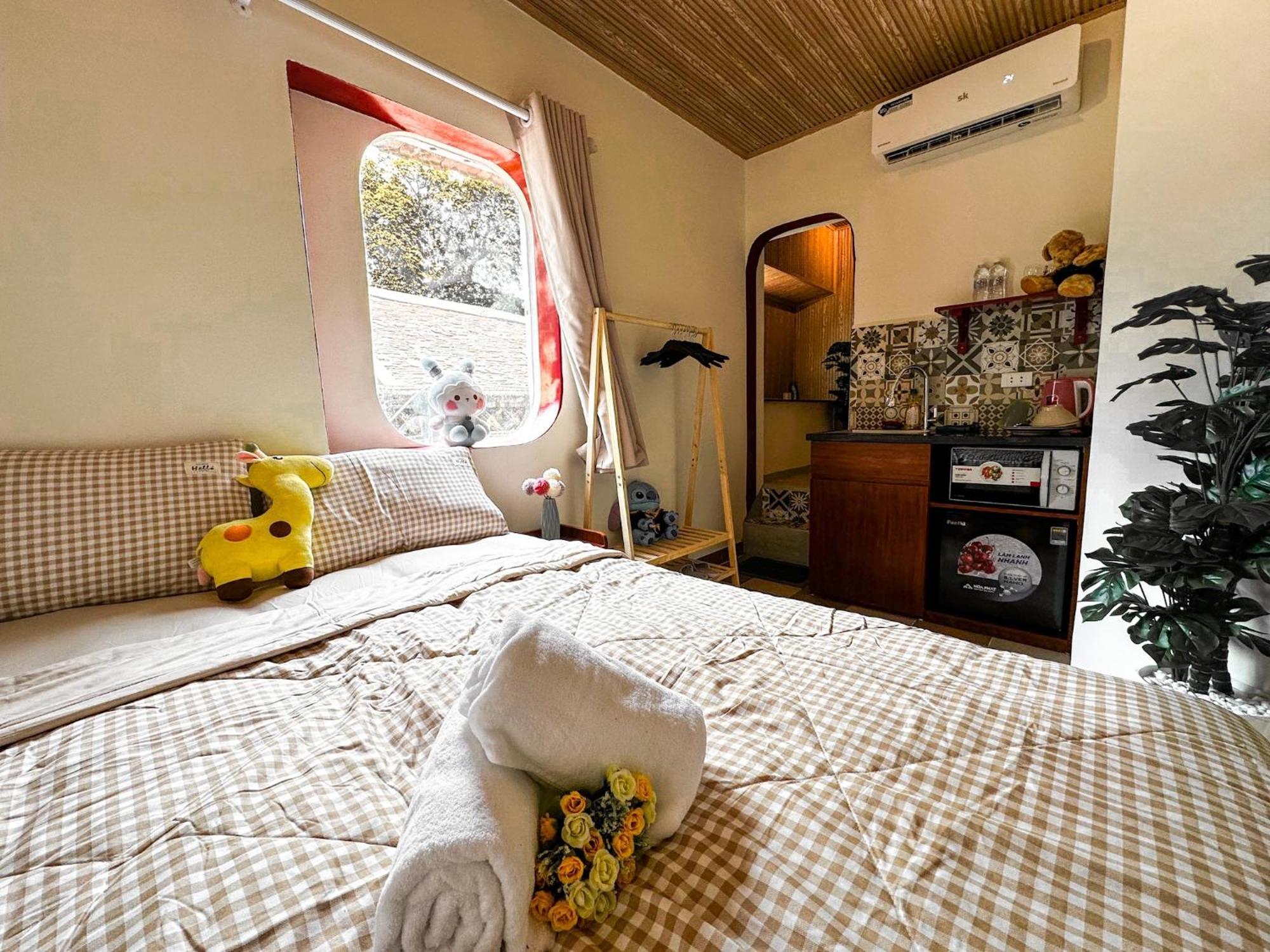 דירות האנוי La Casa Di Dicembre 36B Tran Hung Dao מראה חיצוני תמונה