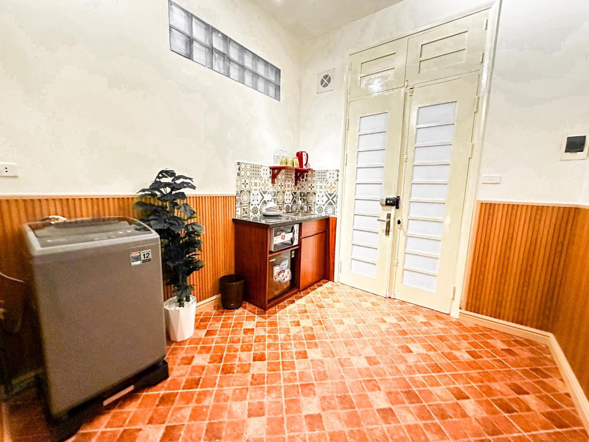 דירות האנוי La Casa Di Dicembre 36B Tran Hung Dao מראה חיצוני תמונה