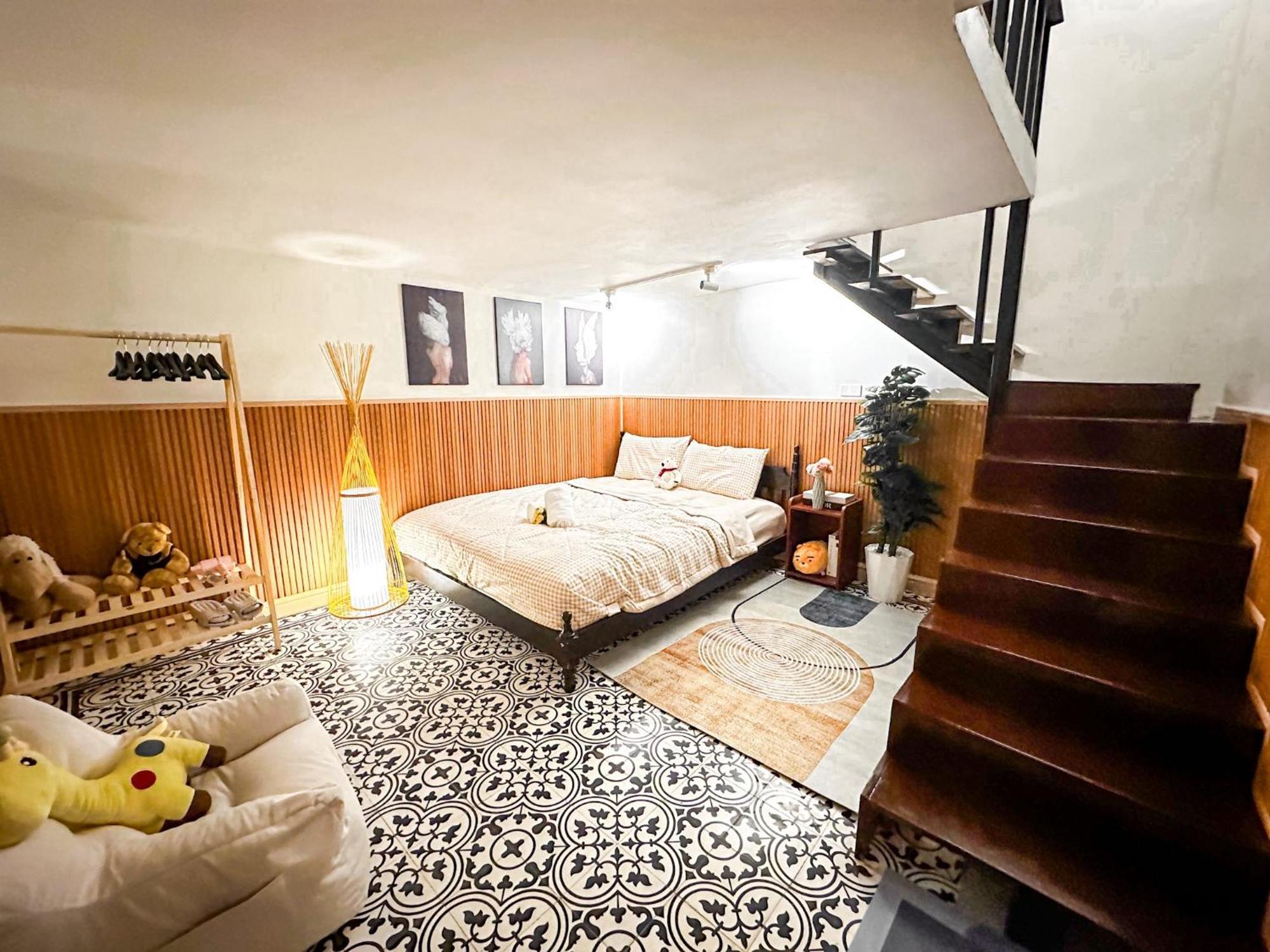 דירות האנוי La Casa Di Dicembre 36B Tran Hung Dao מראה חיצוני תמונה