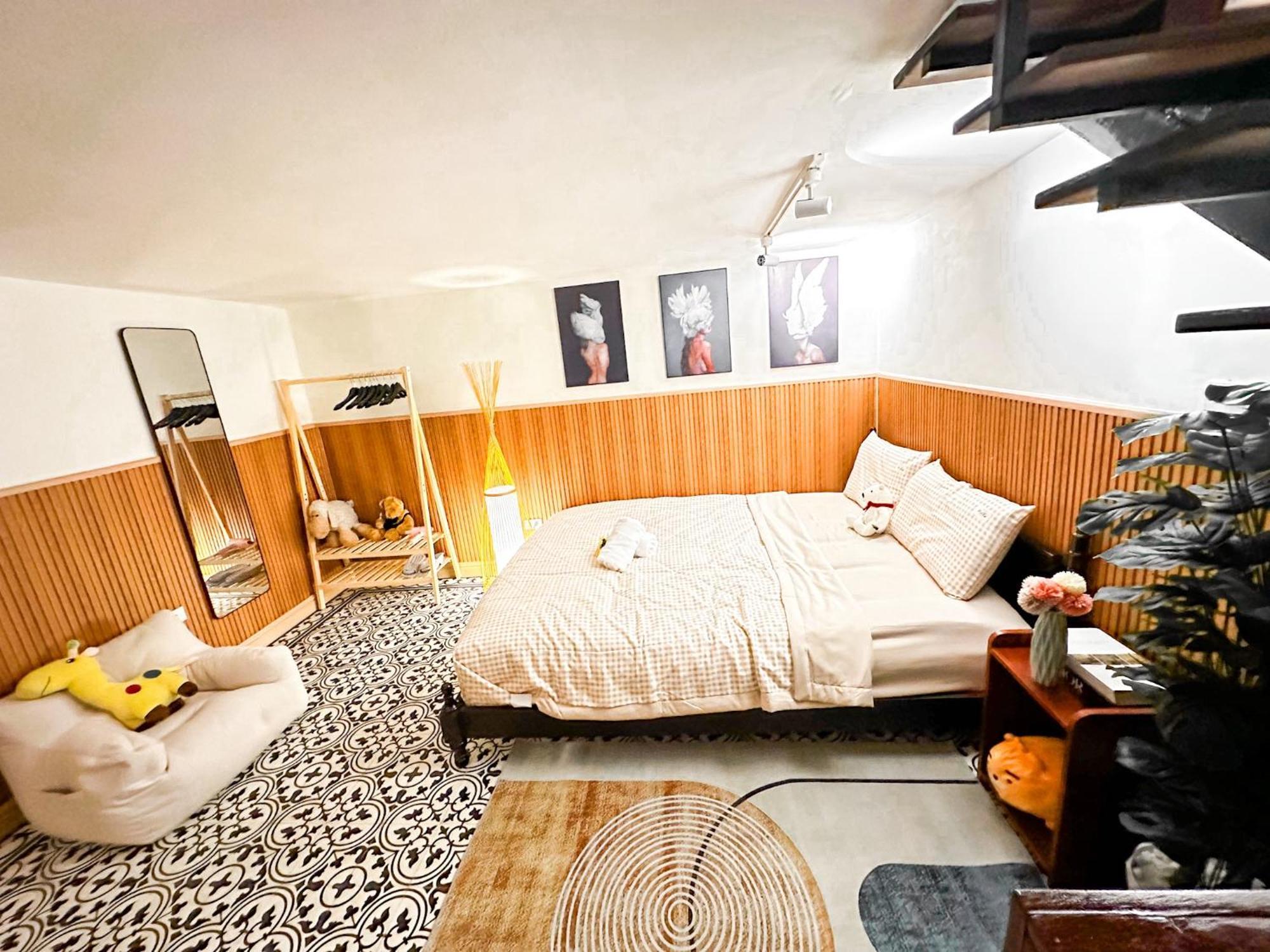 דירות האנוי La Casa Di Dicembre 36B Tran Hung Dao מראה חיצוני תמונה